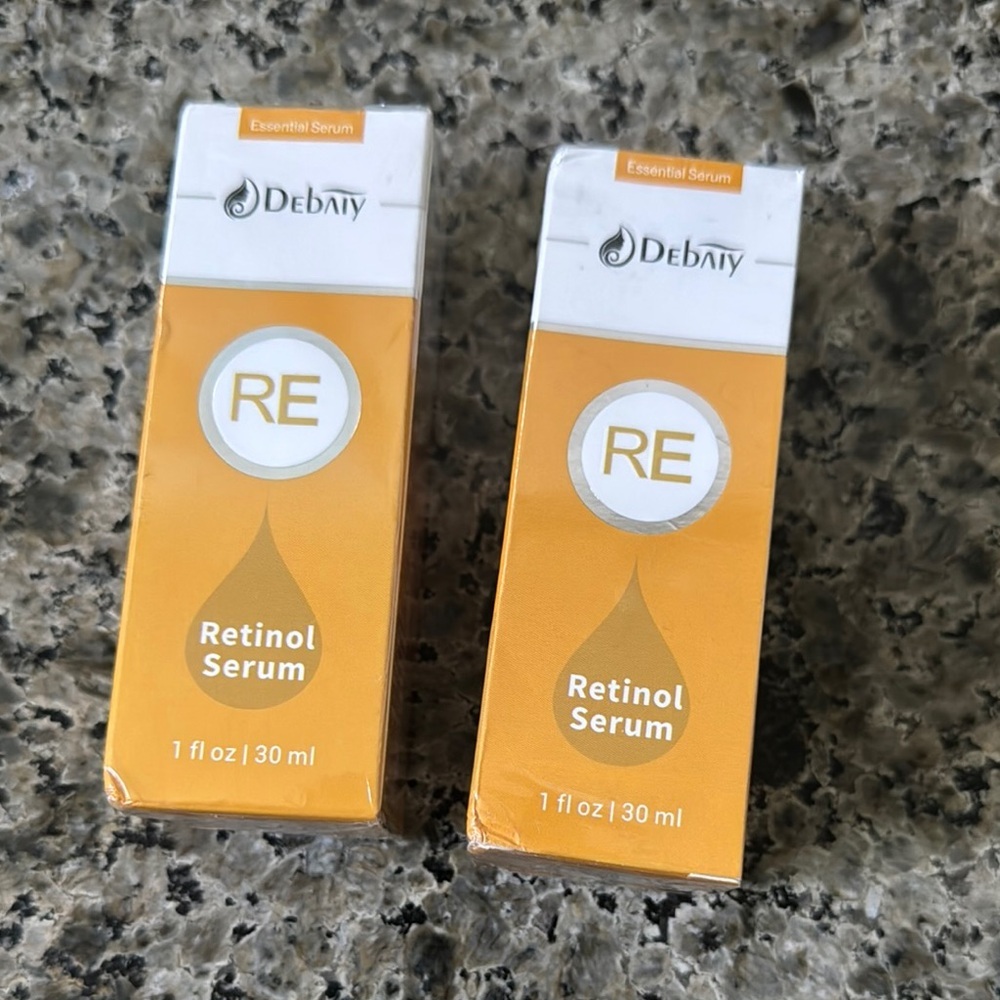 Retinol Serum - Lot of 2